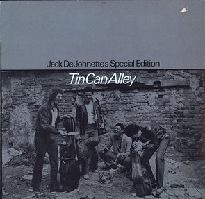 Tin Can Alley