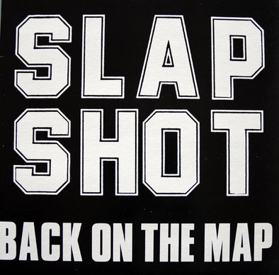 Back On The Map