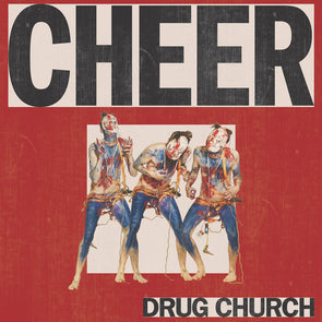 Cheer : Coloured Vinyl