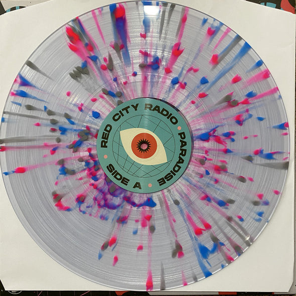 Paradise : Coloured Vinyl