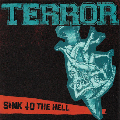Sink To The Hell : Coloured Vinyl