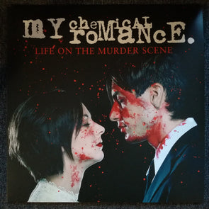 Life On The Murder Scene : Record Store Day