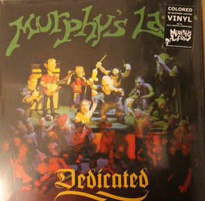 Dedicated : Clear Vinyl