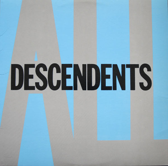 All : Coloured Vinyl