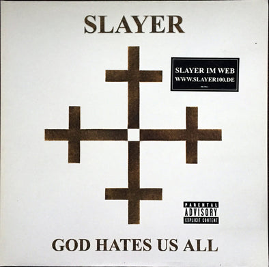 God Hates Us All : Mispress