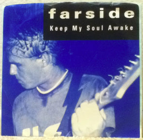 Keep My Soul Awake : Coloured Vinyl