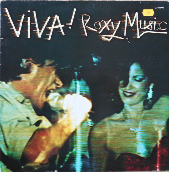 Viva! Roxy Music