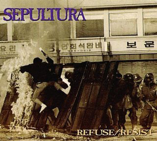 Refuse/Resist