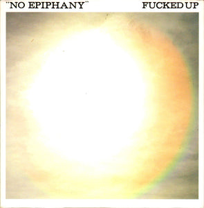 No Epiphany