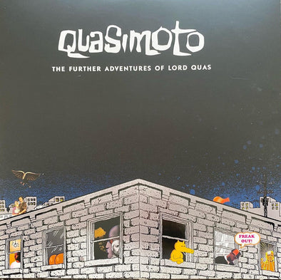 The Further Adventures Of Lord Quas : Coloured Vinyl