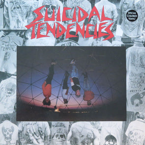 Suicidal Tendencies : Coloured Vinyl