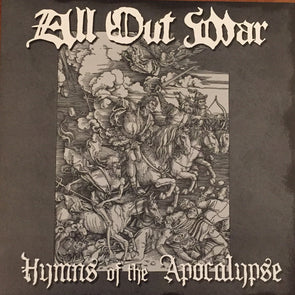 Hymns Of The Apocalypse : Coloured Vinyl