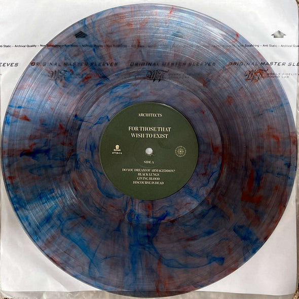For Those That Wish To Exist : Coloured Vinyl
