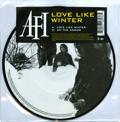 Love Like Winter : Picture Disc