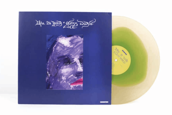 Life In Your Glass World : Coloured Vinyl