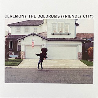 The Doldrums (Friendly City) : Coloured Vinyl