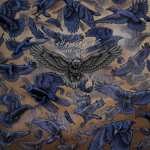 Irruption : Coloured Vinyl