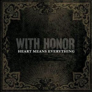 Heart Means Everything : Coloured Vinyl