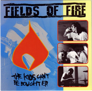 The Kids Can't Be Bought EP.