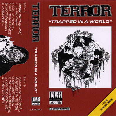 Trapped In A World : Cassette
