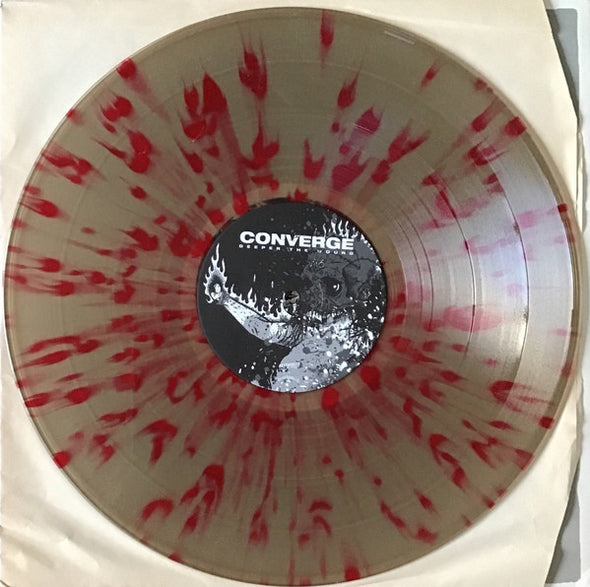 Deeper The Wound : Coloured Vinyl