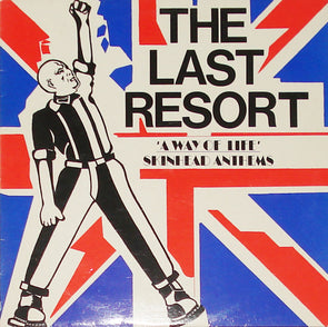 A Way Of Life - Skinhead Anthems