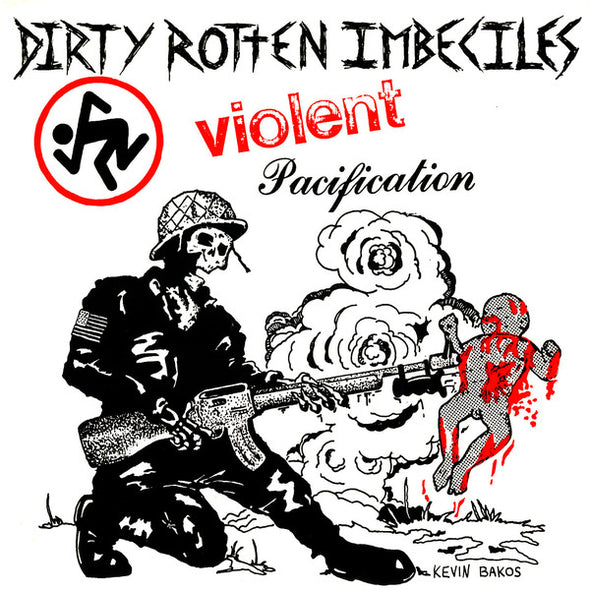 Violent Pacification