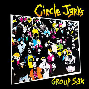 Group Sex : Coloured Vinyl