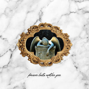 Forever Lasts Another Year : Clear Vinyl