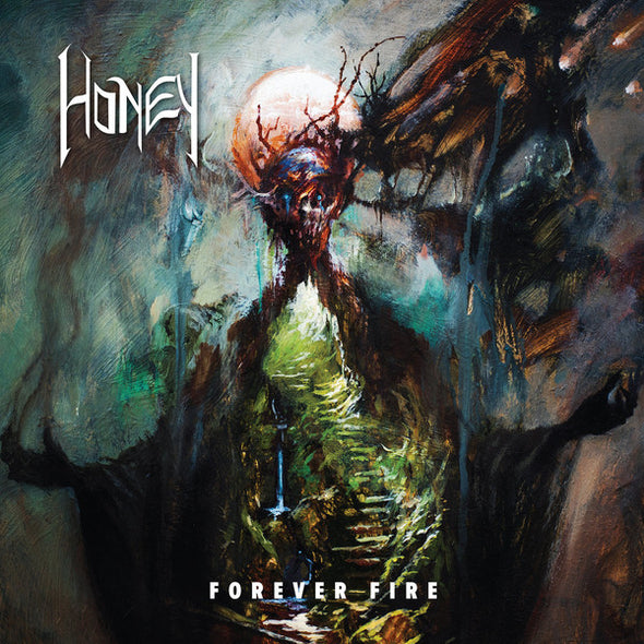 Forever Fire : Coloured Vinyl
