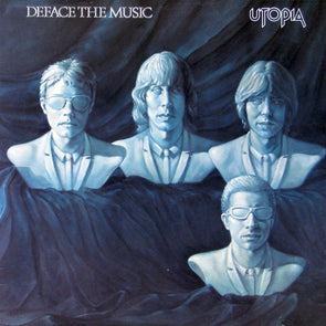 Deface The Music