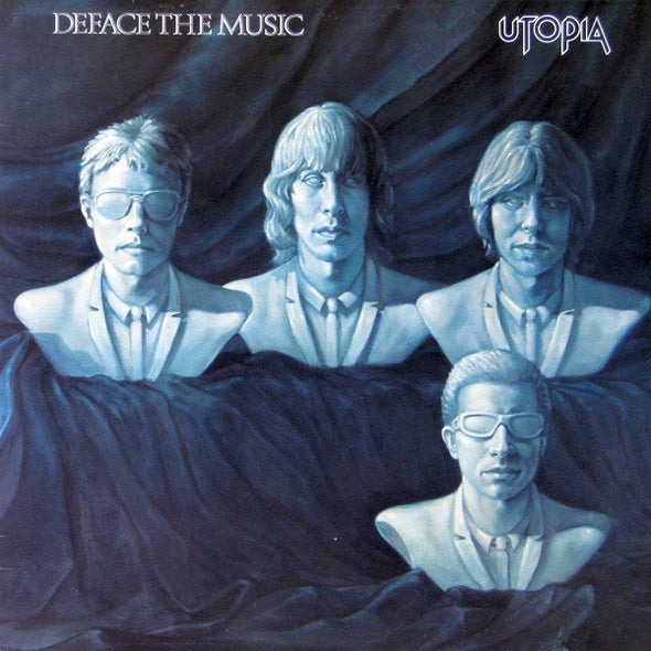 Deface The Music