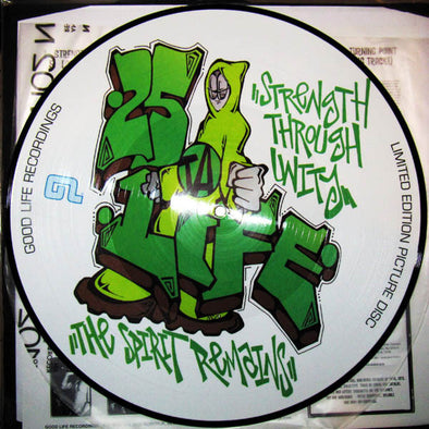 Strength Through Unity : Picture Disc
