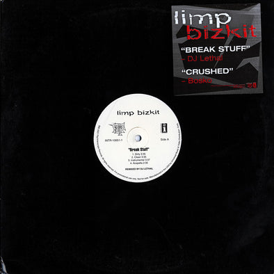 Break Stuff / Crushed