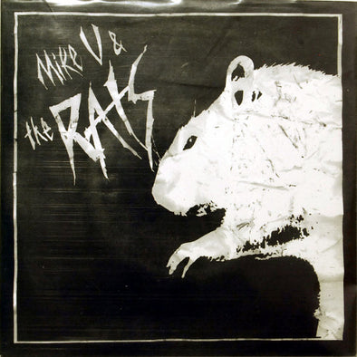 Mike V & The Rats : Coloured Vinyl