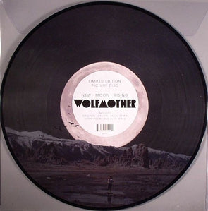 New Moon Rising : Picture Disc