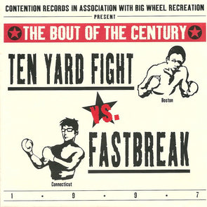 The Bout Of The Century : Coloured Vinyl