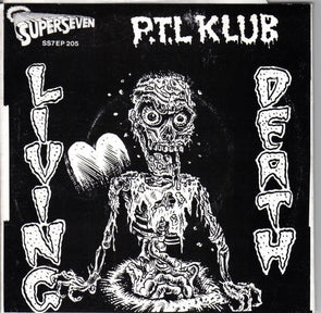 Living Death : Coloured Vinyl