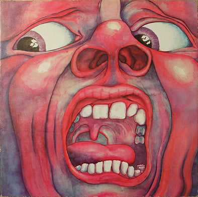 In The Court Of The Crimson King