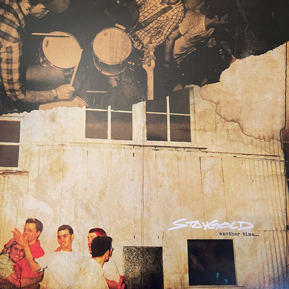 Another Time Coloured Vinyl
