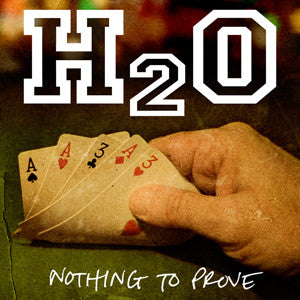 Nothing To Prove : Clear Vinyl