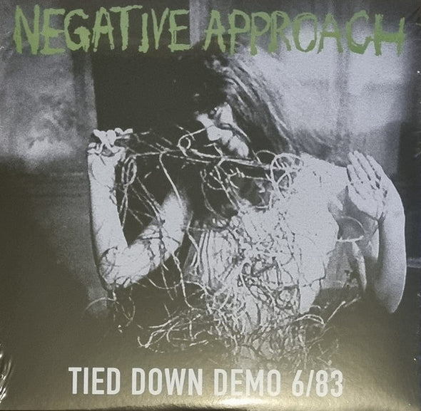 Tied Down Demo 6/83