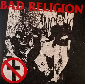 Bad Religion (Public Service Comp Tracks 1981) : Coloured Vinyl