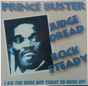Judge Dread Rock Steady