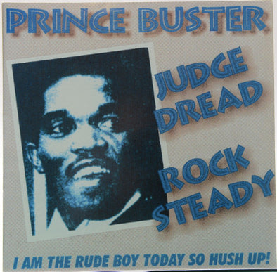 Judge Dread Rock Steady