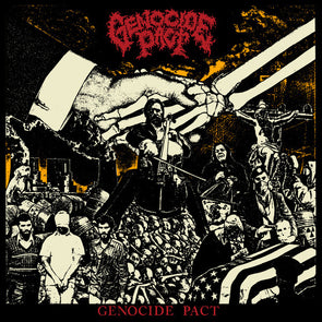 Genocide Pact : Coloured Vinyl