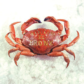 Mariachi El Bronx : Clear Vinyl