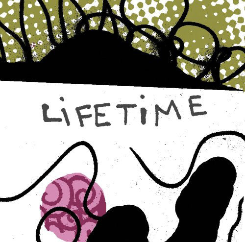 Lifetime : Coloured Vinyl