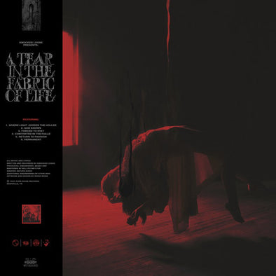 A Tear In The Fabric Of Life : Coloured Vinyl