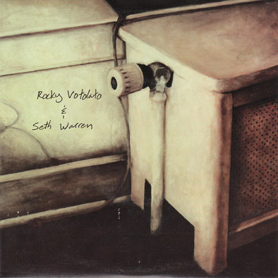 Rocky Votolato & Seth Warren : Coloured Vinyl